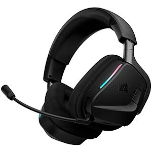 $79.99* | Corsair Void v2 MAX Wireless Gaming Headset for PC, PS5, PS4, Switch, Mobile at Amazon