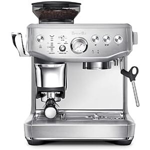 $649.95* | Breville Barista Express Impress Espresso Machine at Amazon