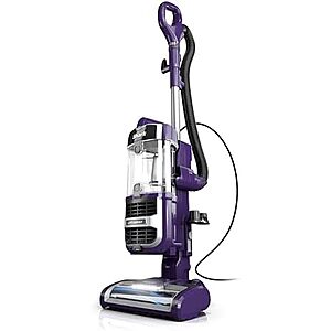 $199.99* | Shark Lift-Away Upright Vacuum w/ PowerFins & No Hair Wrap (Eggplant) at Amazon