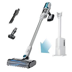 Shark Clean & Empty Cordless Stick Vacuum & Auto-Empty System, BU3521 $279.99