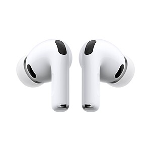 $199.99 ($190 Target red card) Apple AirPods Pro 3 Wireless Earbuds with Active Noise Cancellation