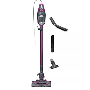 Shark Rocket Pro DLX Corded Stick Vacuum, XL Cup, Handheld, Fuchsia, HV371 $139.99
