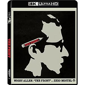 [AC] $18 | The Front (4K Ultra HD + Digital 4K) at Amazon