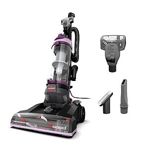 Bissell CleanView Upright Vacuum(4438) $79.99 + Free S&H at Amazon