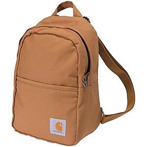 $28.49 | Carhartt Classic Mini Backpack at Amazon