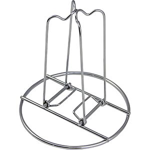 Charbroil Stainless Steel Folding Chicken Roaster - $4.99 @ Amazon