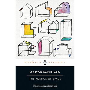 $1.99 | The Poetics of Space (eBook) by Gaston Bachelard