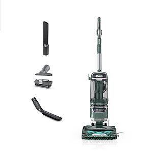 $249.99: Shark Detect Pro Lift-Away ADV Vacuum, DuoClean Detect, Evergreen, LA802 at Amazon, Free S&H
