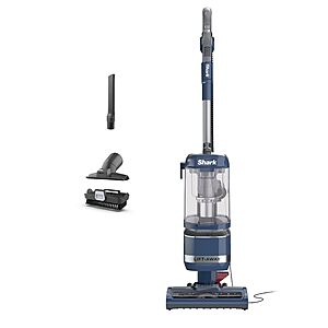 Shark Navigator Lift-Away ADV Upright Vacuum, HEPA Filter, Blue Jean, LA301 $179.99