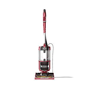 Shark ZU561 Navigator Lift-Away Speed Self Cleaning Brushroll Lightweight Upright Vacuum with HEPA Filter, Red Peony $199.99