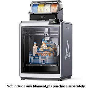 Creality K2 Plus Combo Multi-color 3D Printer w/ CFS (OB w/ 1-YR Warranty) $791 + free s/h AC