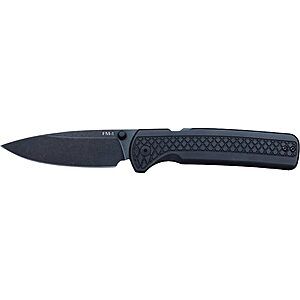 Cold Steel FM-1 Blackout Folding Knife $215.45