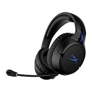 HyperX Cloud Flight – Wireless Gaming Headset for PS5 and PS4 $74.94