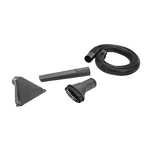 RYOBI Hand Vacuum Accessory Kit with Crevice Tool, Floor Nozzle, Dust Brush and Flexible Hose $19.97