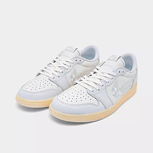 Nike Women's or Men's Air Jordan Retro I Low OG SE Casual Shoe (Sail/Off-White/Coconut Milk, Men's 8-10,11,12 or Women's 9.5-11.5,12.5,13.5) $52.50 + Free Shipping $75+