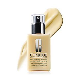 4.2-Oz Clinique Dramatically Different Moisturizing Lotion+ Hydrating Face Moisturizer $16.15 w/ S&S + Free Shipping w/ Prime or on $35+