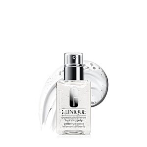 4.2-Oz Clinique Dramatically Different Hydrating Jelly Oil-Free Face Moisturizer w/ Hyaluronic Acid $16.15 w/ S&S + Free Shipping w/ Prime or on $35+