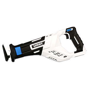 HART 20-Volt Reciprocating Saw (Battery Not Included) $28.93