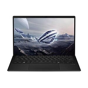 ASUS ROG Flow Z13 Tablet: 13.4” QHD+ IPS 180Hz, Ryzen AI MAX 390, 32GB LPDDR5X 8000MHz, 1TB SSD $1699.99