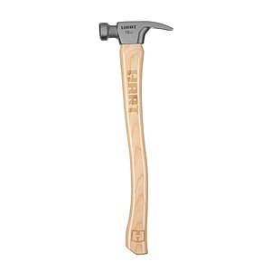 HART 19 oz. Hickory Framing Hammer $9.48