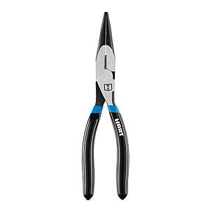 HART 8-inch High Leverage Long Nose Pliers $5.76