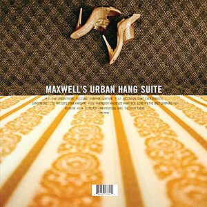 [AC] $19.18 | Maxwell’s Urban Hang Suite (30th Anniversary) (Vinyl w/ AutoRip MP3) at Amazon