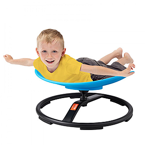 VEVOR Kids Sensory Spinning Chair, 220-lb Capacity $38.16 Shipped