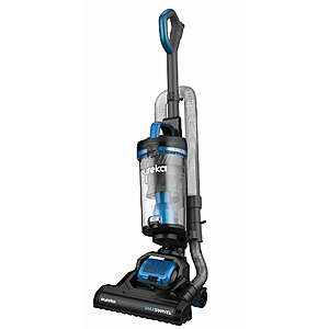 Eureka MaxSwivel Deluxe Upright Vacuum with Swivel Steering and Extended Reach, NEU250 $49.86