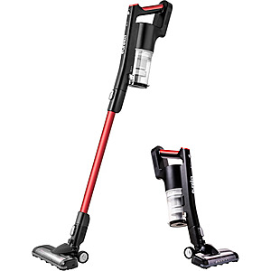 Eureka Lightweight Cordless Vacuum Cleaner, Rose Red, NEC101 $72.99