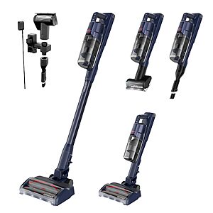 Bissell PowerClean DualBrush 280W Self-Standing Vacuum, 4196K $259.99