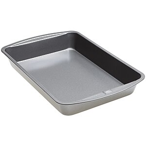 13" x 9" Good Cook Nonstick Bake & Roast Pan $5.97 + Free Shipping w/ Prime or on orders over $35