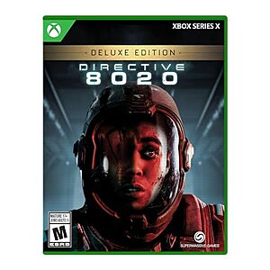 $39.99* | Directive 8020 Deluxe Edition (Xbox Series X) at Amazon