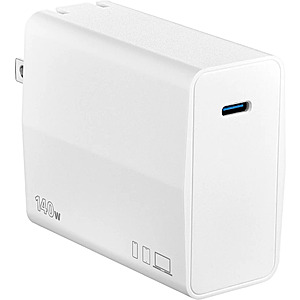 140W Insignia USB-C GaN Wall Charger (White) $19.99 + Free Shipping