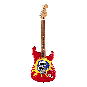 Fender 30th Anniv Screamadelica Stratocaster Electric Guitar $599 + Free S/H