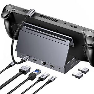 UGREEN 9-in-1 Steam Deck Dock – $39.97 at Amazon