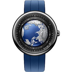 CIGA Design Blue Planet U Series 46mm Automatic Skeleton Watch w/ Titanium Case & Sapphire Crystal $719.40 + Free Shipping