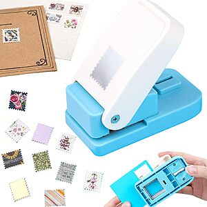 Stamp Puncher, 1 x 0.8 inch $4.18