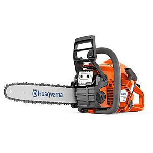 Husqvarna 135 Mark II 16" 38cc Gas Chainsaw $202.03 + Free Shipping