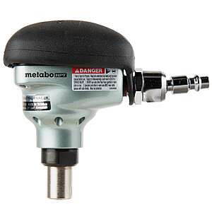 Metabo HPT 3-1/2" Pneumatic Palm Nailer $24.50 + Free Store Pickup at Lowe's or Free Shipping on $35+