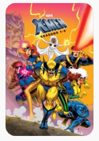 $14.99 Sale for the Complete Box Set of X-Men: The Animated Series (1992)