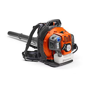 Husqvarna 150BT 51cc 2-Cycle 765-CFM 270-MPH Gas Backpack Leaf Blower $299.00 + Free Shipping