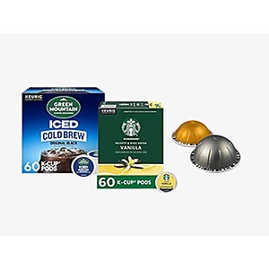 Extra 10% off on Nespresso & More! at Woot!