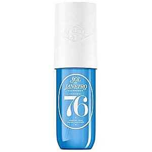 3-Oz Sol de Janeiro Cheirosa 76 Hair & Body Perfume Mist $12.35 w/ S&S + Free Shipping w/ Prime or on $35+