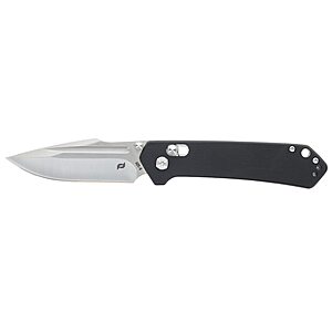 7.4" Schrade Delta Class Divergent Knife (Black) $18.27 + Free Shipping w/ Prime or on $35+