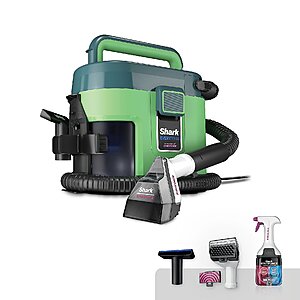 New QVC Members: Shark EveryMess 3-in-1 Corded Portable Wet & Dry Vac $99.98 + Free Shipping