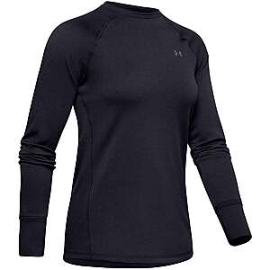 Under Armour Women's Base 3.0 Long Sleeve Shirt $48.77