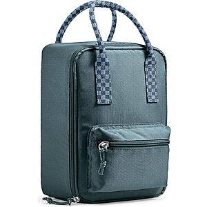 Fit & Fresh Connor Insulated Kids Lunch Box (Boulder Gray) $9.99 + Free Shipping w/ Prime or on $35+