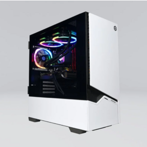 CyberPowerPC Gaming Desktop (Customized): Ryzen 5 9500F, RX 9070 (16GB), 16GB DDR5, 1TB SSD, 850W $1303.4