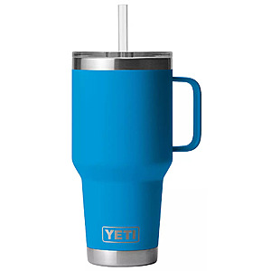 35-Oz Yeti Rambler Mug w/ Straw Lid (4 Colors) $16.97 + Free Shipping on $49