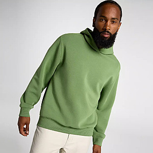 VRST Men's Pinnacle Fleece Hoodie 2.0 (Fern Olive) $17.23 + Free Shipping